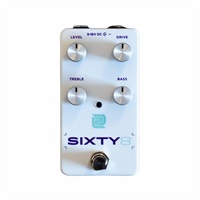 Sixty 8　オーバードライブ　ディストーション