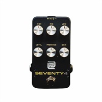 Seventy 4　オーバードライブ　ディストーション