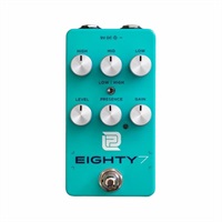 Eighty 7　オーバードライブ　ディストーション