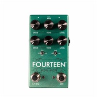 FOURTEEN　オーバードライブ