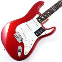 American Vintage II 1965 Stratocaster (Candy Apple Red/Round-Lam Rosewood)
