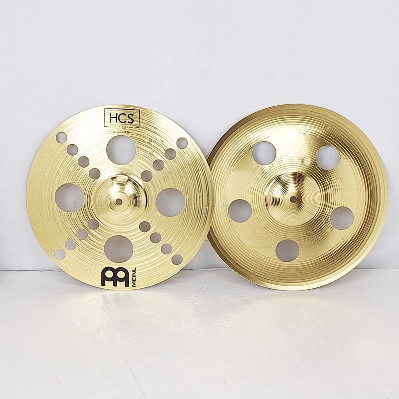MEINL 【創業50周年大決算SALE】HCS Trash Stack 14/14 [HCS14TRS]【店頭展示特価品】