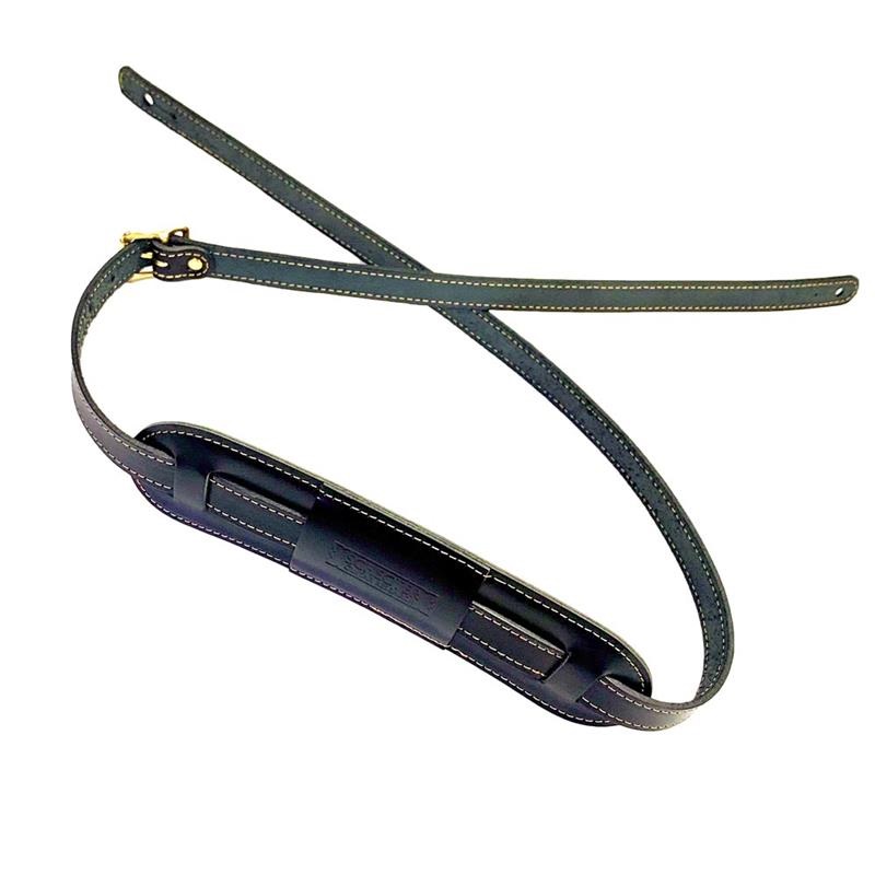 SCHECTER SCHECTER LEATHER STRAP [RB-1350-BK]
