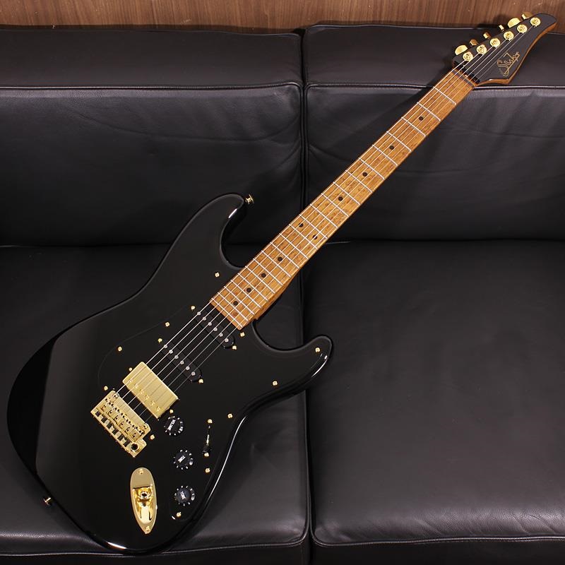 Suhr Guitars Mateus Asato Signature Classic S Black SN. 78465