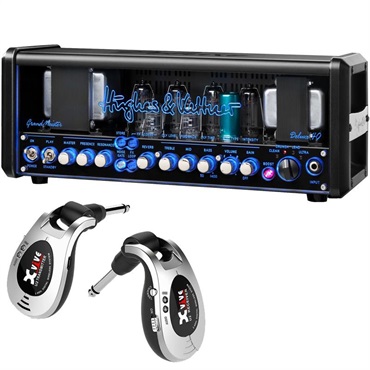 Hughes&Kettner GrandMeister Deluxe 40 [HUK-GM40DX/H]＋XV-U2