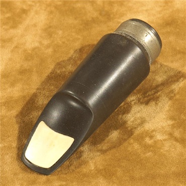 その他ブランド(管楽器・吹奏楽器) VINTAGE LUCKY テナーサックス用マウスピース ハードラバー #5
