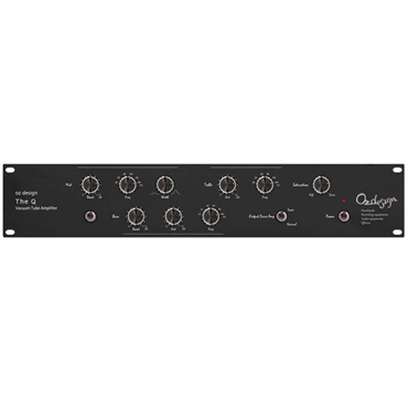 oz design 【受注生産品:2~3週間程度】 Inductor EQ - The Q - (オズデザイン)(イコライザー)