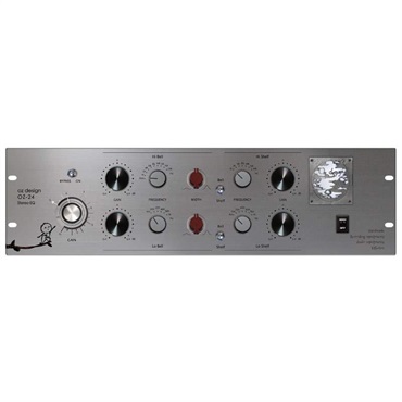 oz design 【受注生産品:2~3週間程度】 OZ-24 Stereo EQ without Switch (オズデザイン)(ステレオイコライザー)