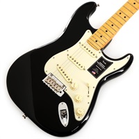 American Professional II Stratocaster (Black/Maple)【特価】