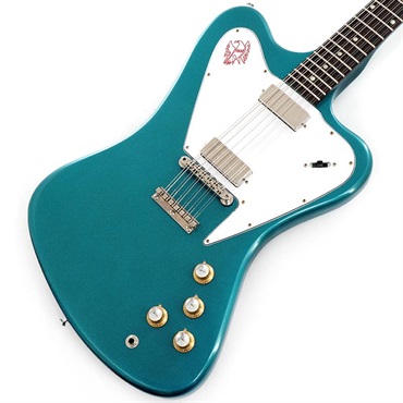Gibson 1965 Non-Reverse Firebird V 12-String Reissue Aqua Mist VOS 【S/N CS501409】