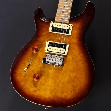 P.R.S. USED 中古 SE Custom 24 Lefty Roasted Maple Limited (Tabacco Sunburst) #T11287【PRS中古品大放出】