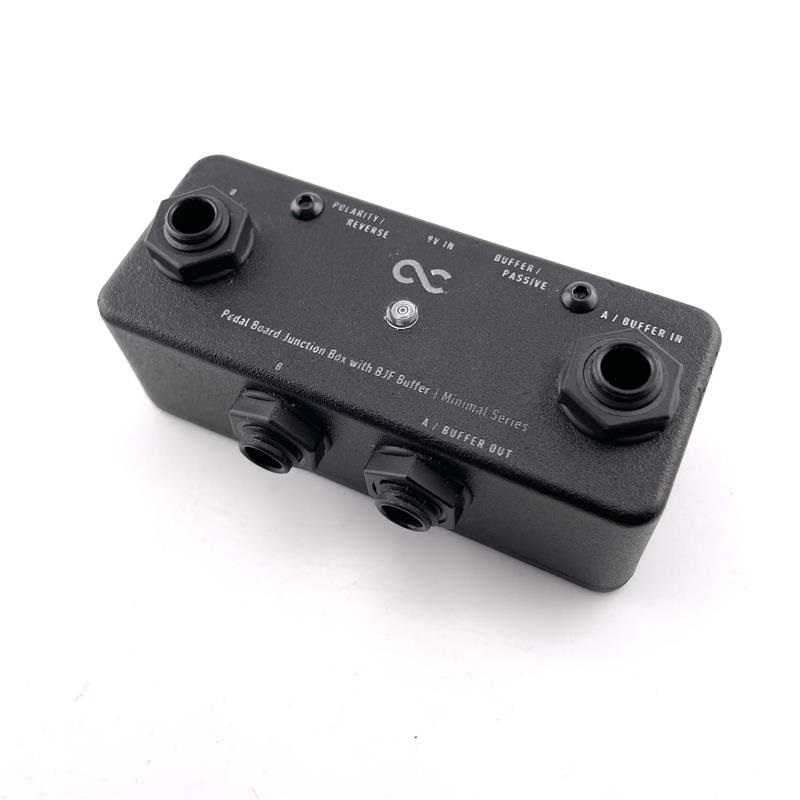 One Control USED 中古 Pedal Board Junction Box with BJF Buffer
