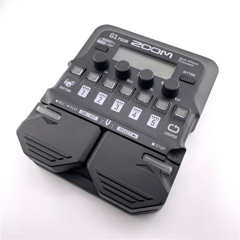 ZOOM USED 中古 G1 FOUR