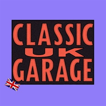 UNDRGRND CLASSIC UK GARAGE(オンライン納品)(2時間以内に納品)