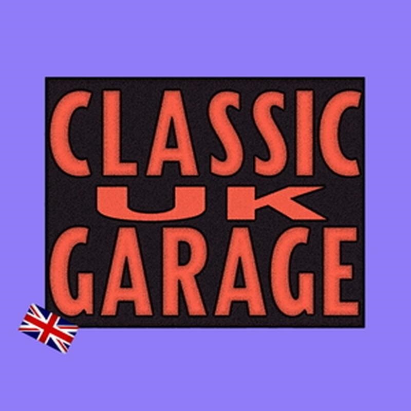UNDRGRND CLASSIC UK GARAGE(オンライン納品)(2時間以内に納品)