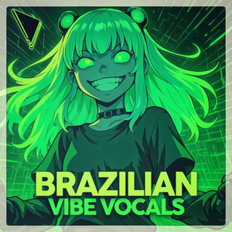 DABRO MUSIC BRAZILIAN VIBE - VOCALS(オンライン納品)(2時間以内に納品)