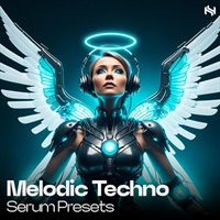 【ループマスターズサンプルパックが約40%OFF！】ELEMENTS - MELODIC TECHNO SERUM(オンライン納品)(2時間以内に納品)