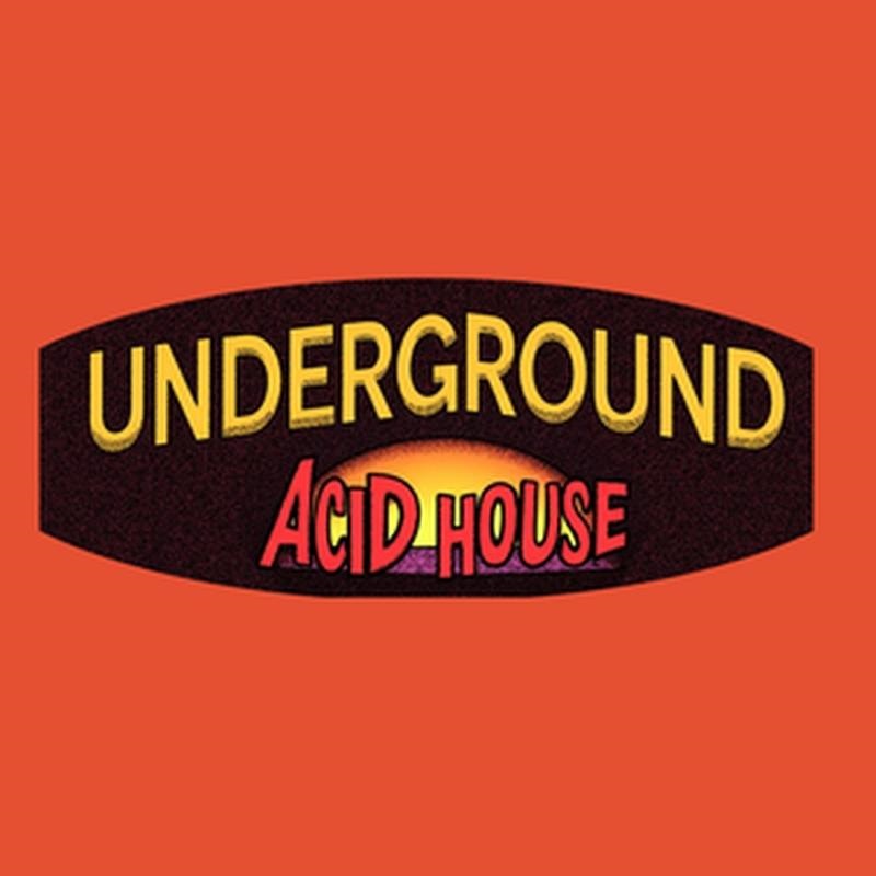 UNDRGRND UNDERGROUND ACID HOUSE(オンライン納品)(2時間以内に納品)
