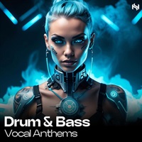 【ループマスターズサンプルパックが約40%OFF！】DRUM & BASS VOCAL ANTHEMS(オンライン納品)(2時間以内に納品)
