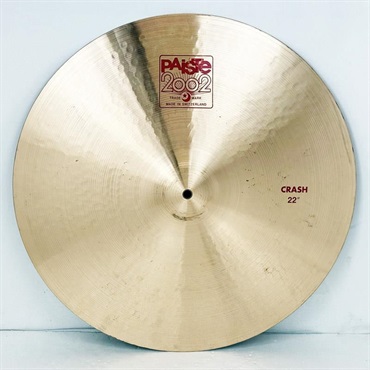 PAiSTe USED 中古 2002 Crash 22 [2490g]