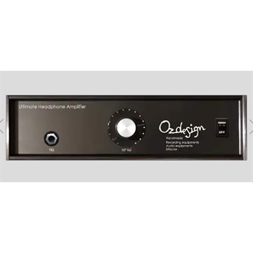 oz design 【受注生産品:2~3週間程度】Ultimate Headphone Amplifier [TRS Output only] (オズデザイン)(ヘッドフォンアンプ)