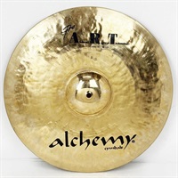 USED 中古 Alchemy Pro A.R.T. Crash 18 [1554g]