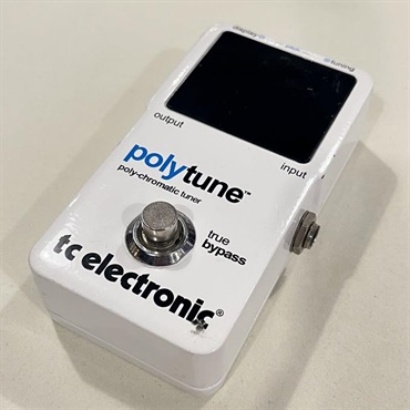 tc electronic USED 中古 polytune