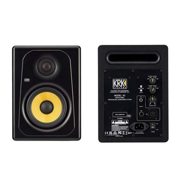 KRK KREATE 5 STUDIO MONITOR (ペア) (ケーアールケー)(スタジオモニター)(スピーカー)