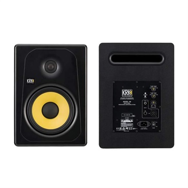KRK 【夏先取り大特価セール】KREATE 8 STUDIO MONITOR (ペア) (ケーアールケー)(スタジオモニター)(スピーカー)