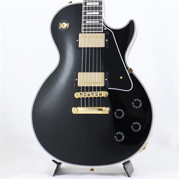 Gibson Les Paul Custom Gloss (Ebony) 【Weight≒4.44kg】