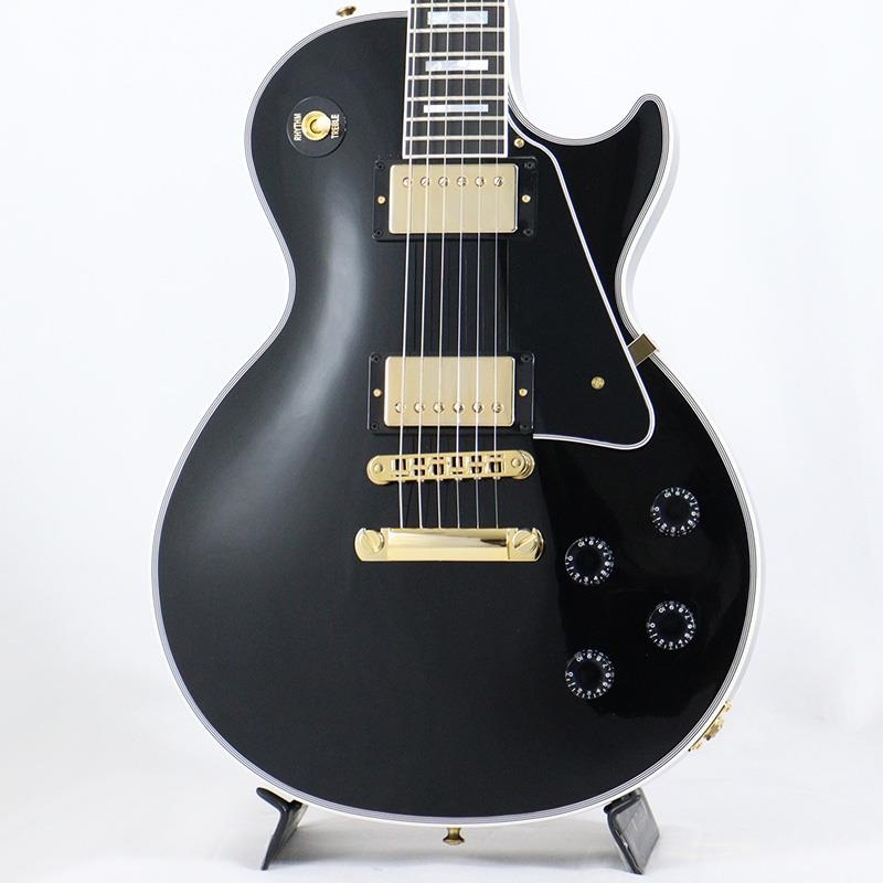 Gibson Les Paul Custom Gloss (Ebony) 【Weight≒4.44kg】
