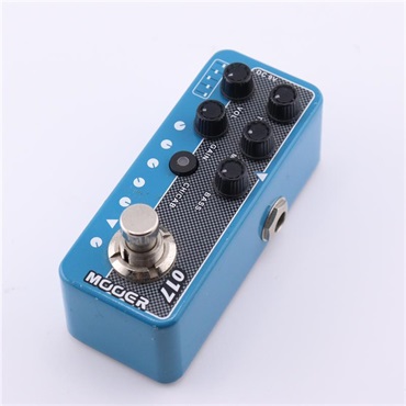 MOOER USED 中古 017 MicroPreamp CALI-MKIV
