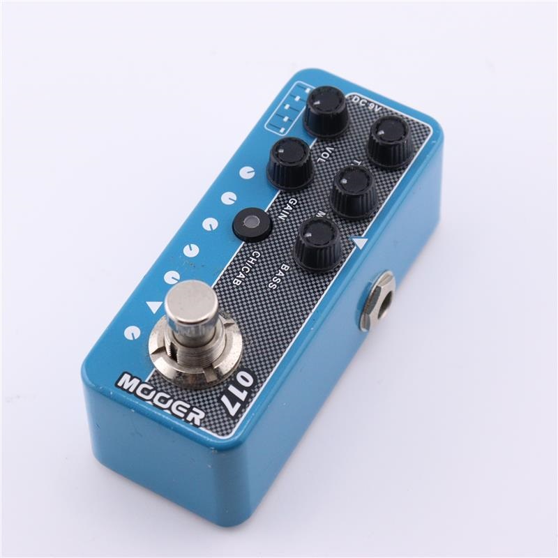 MOOER USED 中古 017 MicroPreamp CALI-MKIV