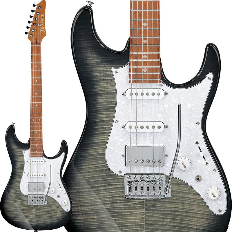 Ibanez AZ Standard AZ22S1F-TKS (Transparent Black Sunburst)