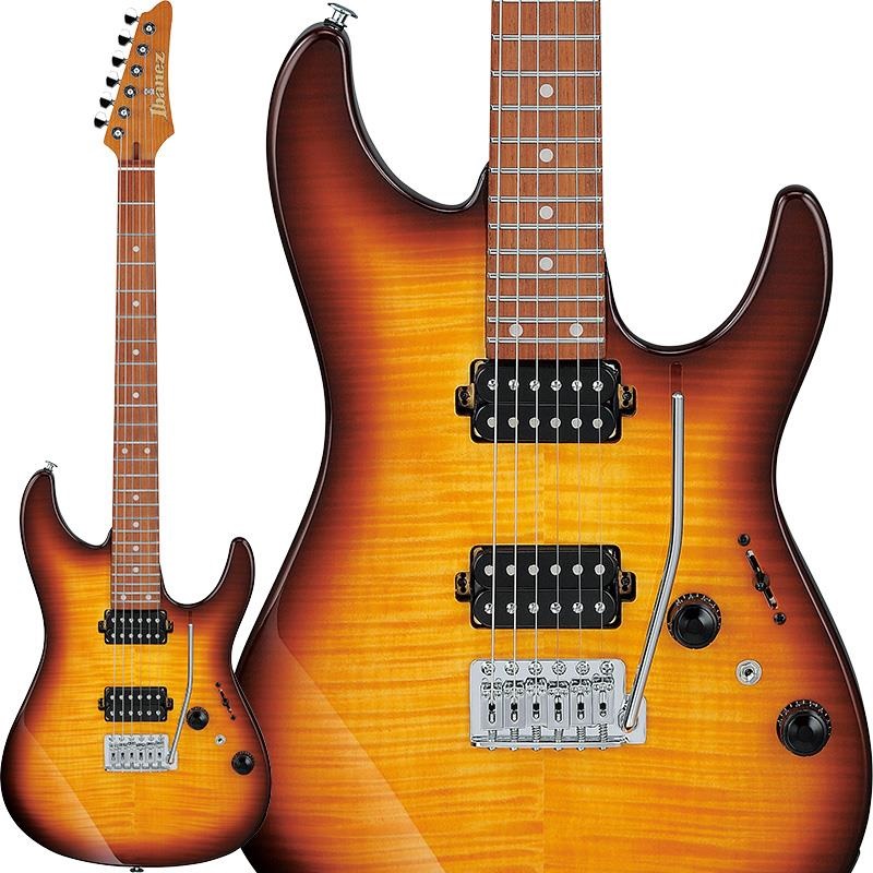 Ibanez AZ Standard AZ24S1F-VLS (Violin Sunburst)