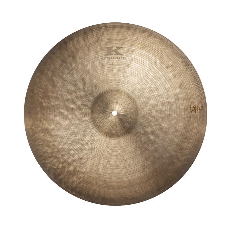 Zildjian 【7月4日発売予定】K KEROPE Thin High Ride 20'' [KER0120]