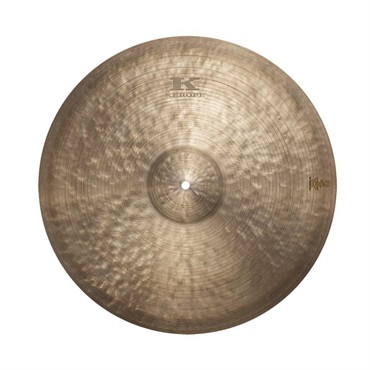 Zildjian 【7月4日発売予定】K KEROPE Medium Thin Low Ride 20'' [KER0220]