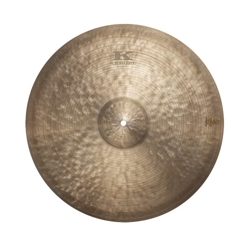 Zildjian 【7月4日発売予定】K KEROPE Medium Thin Low Ride 20'' [KER0220]