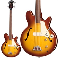 Jack Casady Fretless Bass (Aged Royal Tan) 【7月12日～13日限定 低音天国バーゲン】