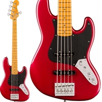 American Ultra II Jazz Bass V (Sinister Red/Maple) 【7月12日～13日限定 低音天国バーゲン】