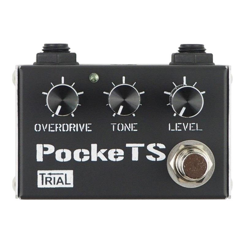 TRIAL 【展示処分特価】PockeTS/OVER DRIVE