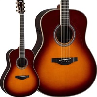 【特価】【創業50周年大決算SALE】 LL-TA (Brown Sunburst) 【トランスアコースティックギター】 ヤマハ