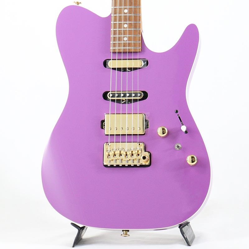 Ibanez LB1-VL (Violet) [Lari Basilio Model]