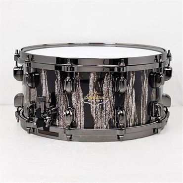 BS1465BN-BNZ [Starclassic Bubinga 14 x 6.5 /Black Clouds & Silver Linings][Made in Japan]