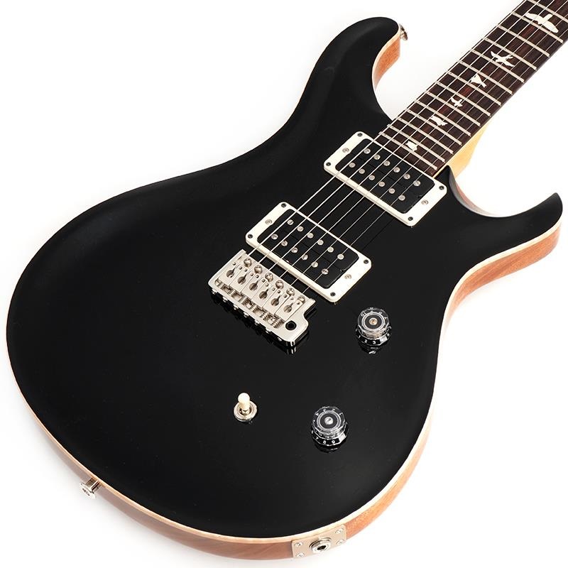 P.R.S. CE 24 Custom Configuration Black Top (Natural Back) SN.0387487