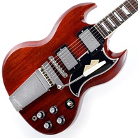 1964 SG Standard with Maestro Vibrola Reissue (Cherry Red) 【Epiphoneピックケースプレゼント】