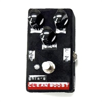 CLEAN BOOST [CLB1] Black 海外輸出用モデル シンズ ※6/28入荷予定