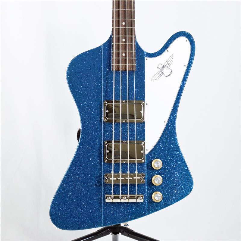 Epiphone Thunderbird '64 (Brunswick Blue Sparkle)