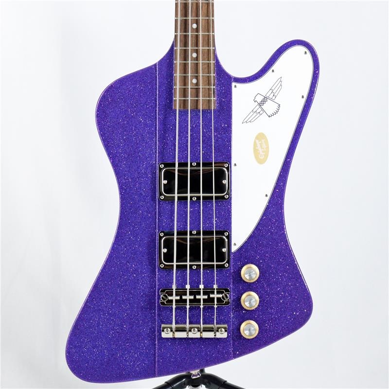 Epiphone Thunderbird '64 (Purple Sparkle)