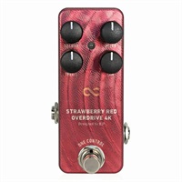 STRAWBERRY RED OVERDRIVE 4K